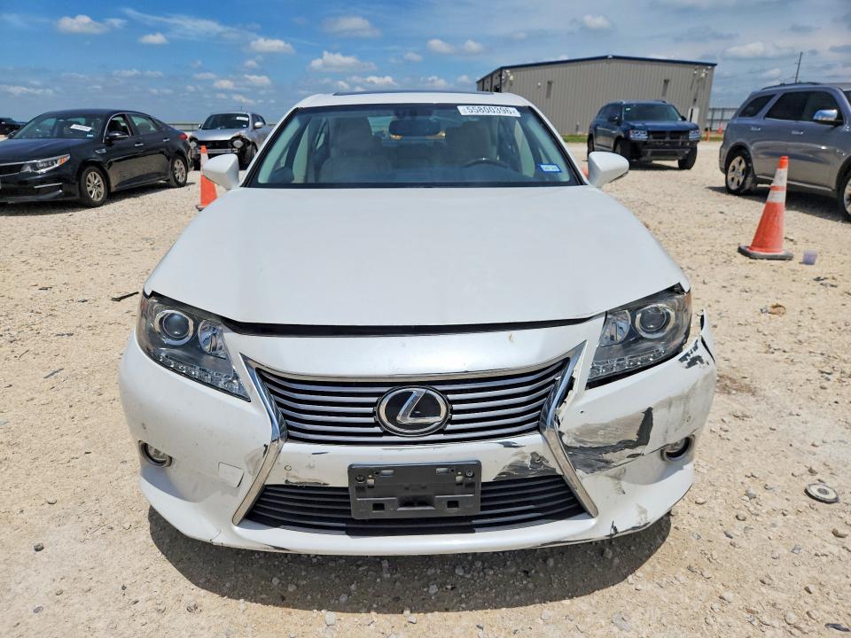 Aukcja sprzedaży 2014 Lexus Es, vin: JTHBK1GG7E2103678, numer aukcji: 55800396