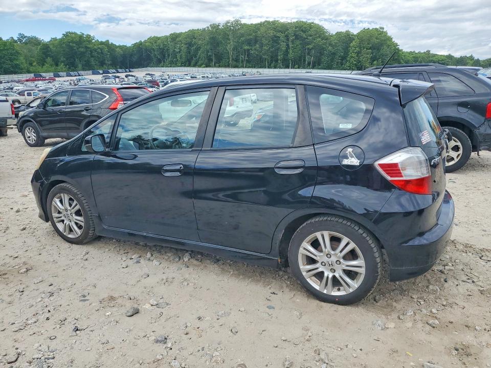 Продаж на аукціоні авто 2009 Honda Fit, vin: JHMGE88489S057293, номер лоту: 57805956