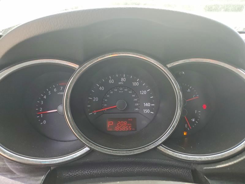 Aukcja sprzedaży 2013 Kia Sorento, vin: 5XYKTDA26DG349722, numer aukcji: 56246246