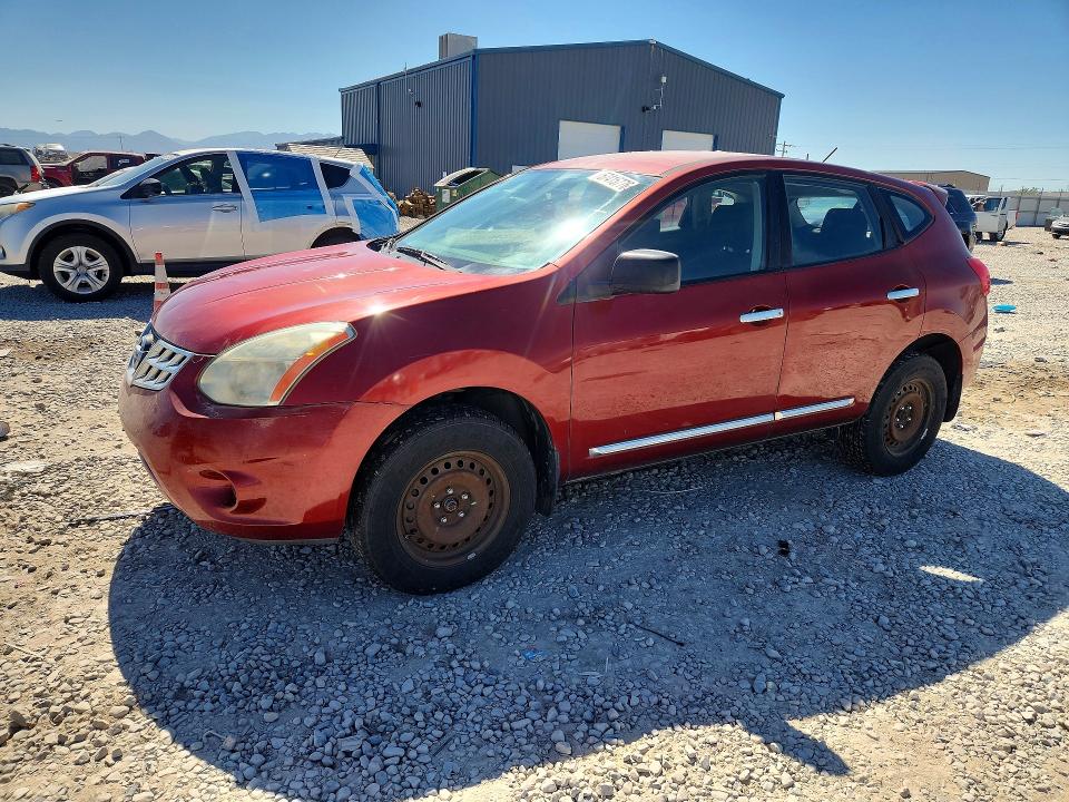 Продажа на аукционе авто 2013 Nissan Rogue, vin: JN8AS5MV1DW645507, номер лота: 57415776