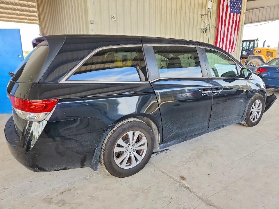 55620576 :رقم المزاد ، 5FNRL5H63EB021504 vin ، 2014 Honda Odyssey مزاد بيع