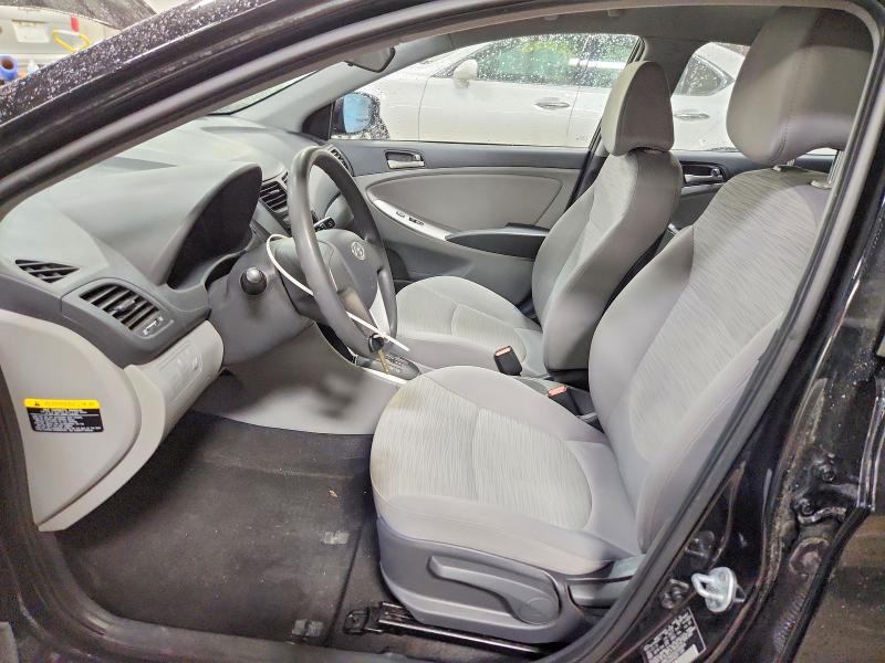 Продаж на аукціоні авто 2016 Hyundai Accent, vin: KMHCT4AE4GU089866, номер лоту: 56670066