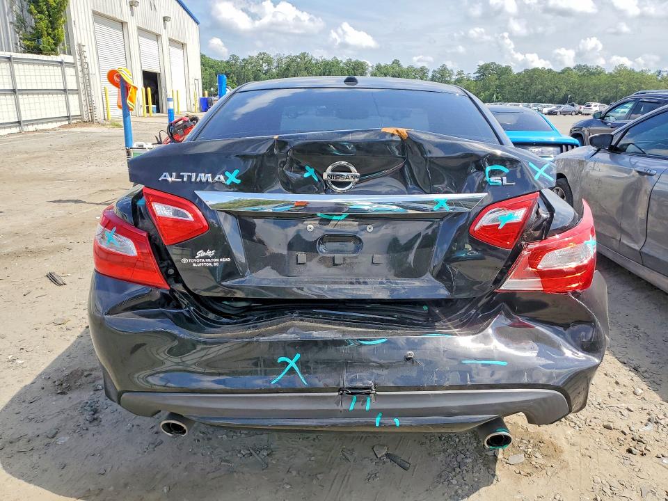 56235276 :رقم المزاد ، 1N4AL3AP5HC118506 vin ، 2017 Nissan Altima مزاد بيع