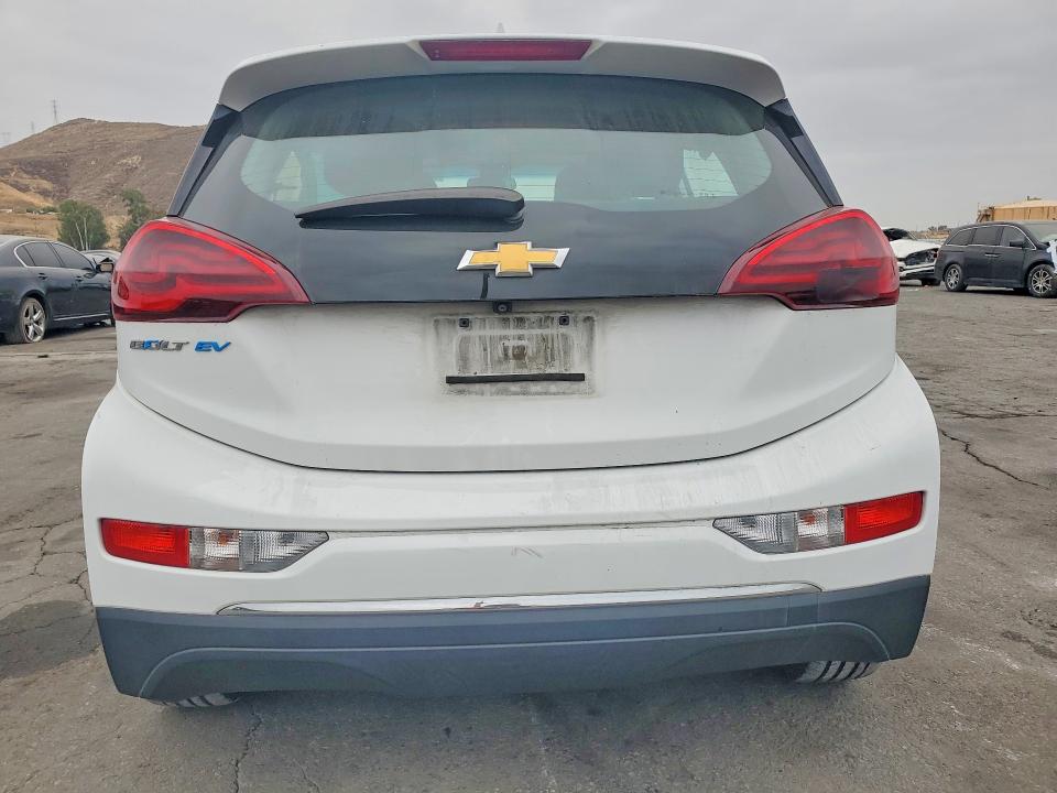 Продаж на аукціоні авто 2020 Chevrolet Bolt Ev, vin: 1G1FW6S02L4125306, номер лоту: 85771335