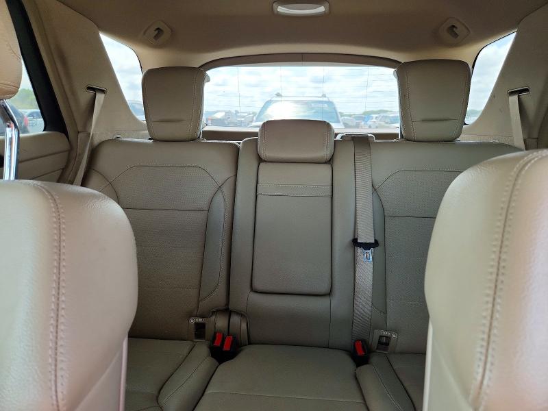 Продаж на аукціоні авто 2015 Mercedes-benz Ml, vin: 4JGDA5HB2FA449163, номер лоту: 58849146