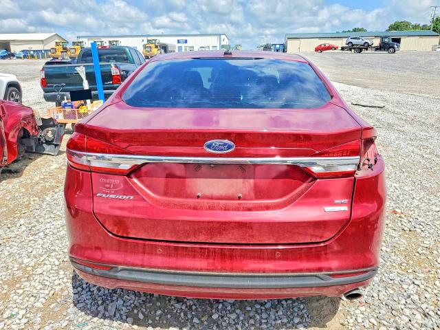 2017 Ford Fusion მანქანა იყიდება აუქციონზე, vin: 3FA6P0HD5HR304049, აუქციონის ნომერი: 57038996