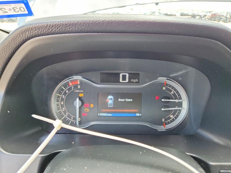 57650786 :رقم المزاد ، 5FPYK2F69KB003673 vin ، 2019 Honda Ridgeline مزاد بيع