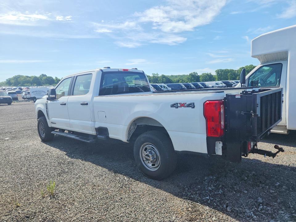 Продаж на аукціоні авто 2025 Ford F350, vin: 1FT8W3BT4SEC71000, номер лоту: 54478196