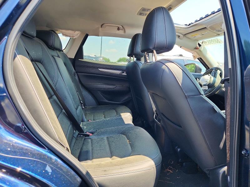 Продаж на аукціоні авто 2025 Mazda Cx-5, vin: JM3KFBCL4S0698552, номер лоту: 58998526