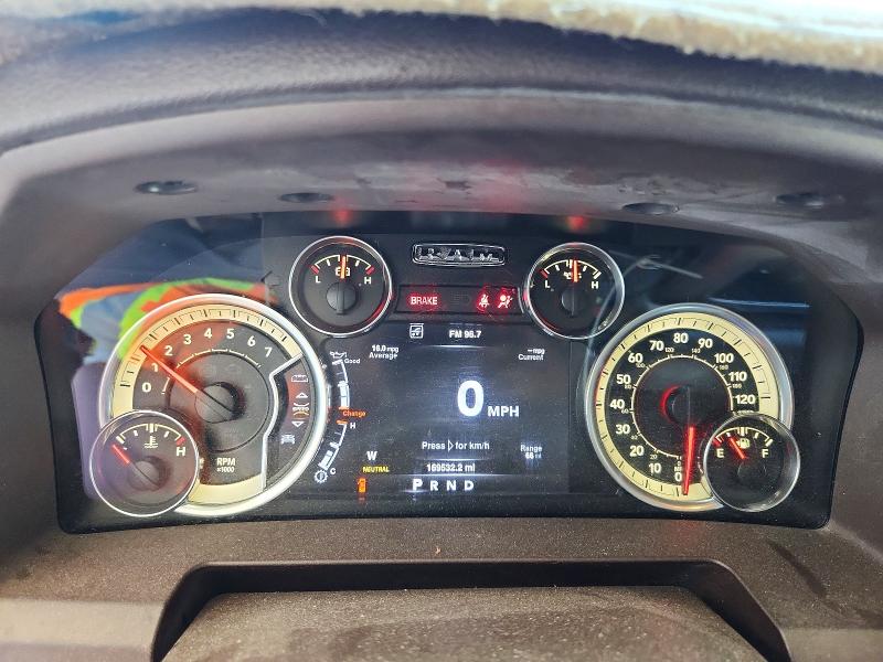 57936996 :رقم المزاد ، 3C6RR7LT5GG376573 vin ، 2016 Ram 1500 مزاد بيع