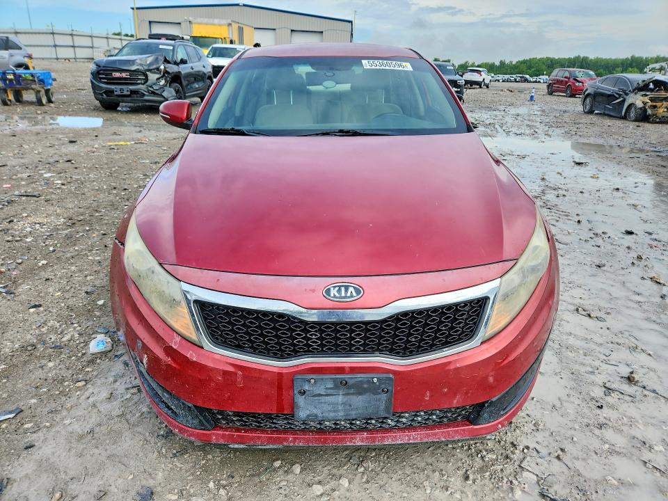 Продаж на аукціоні авто 2012 Kia Optima, vin: 5XXGM4A75CG012640, номер лоту: 55360596