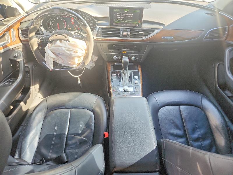 Aukcja sprzedaży 2016 Audi A6, vin: WAUFGAFC6GN005873, numer aukcji: 58610936