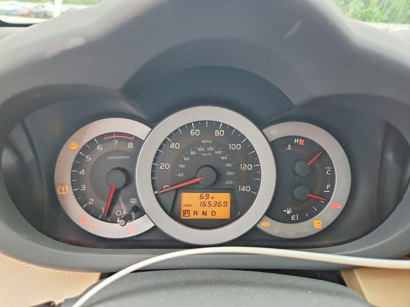 54947526 :رقم المزاد ، 2T3YF4DV8AW034022 vin ، 2010 Toyota Rav4 مزاد بيع