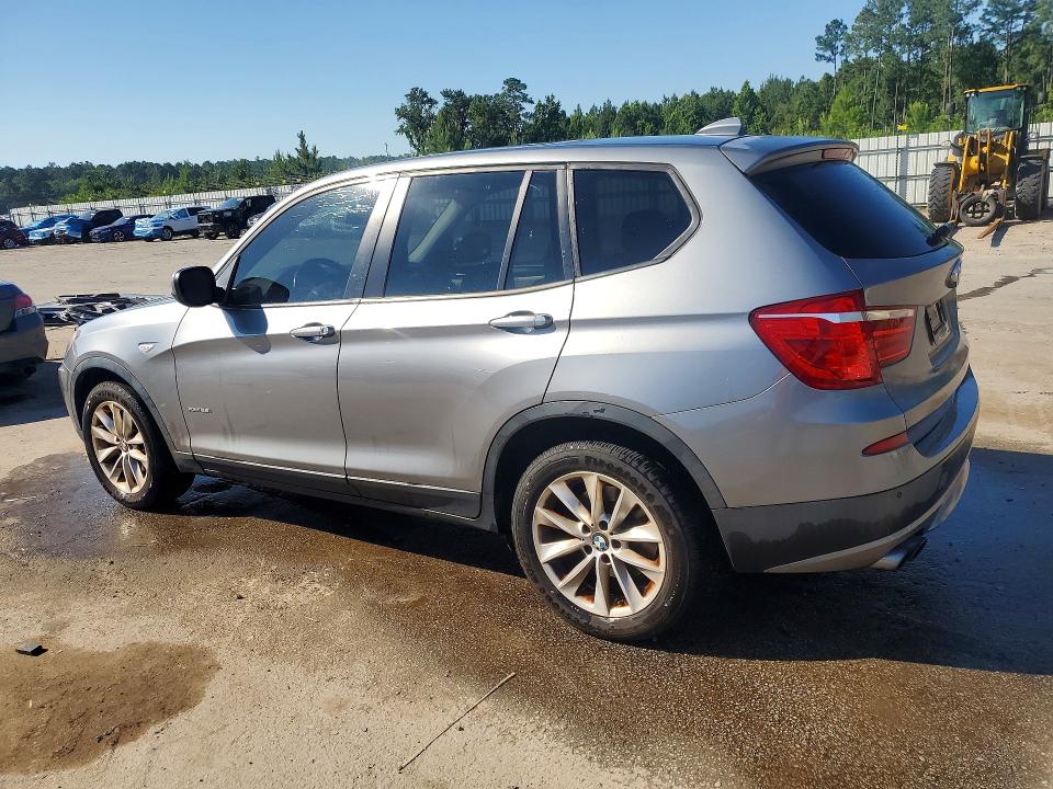 Продажа на аукционе авто 2013 Bmw X3, vin: 5UXWX9C50D0D00615, номер лота: 55967476