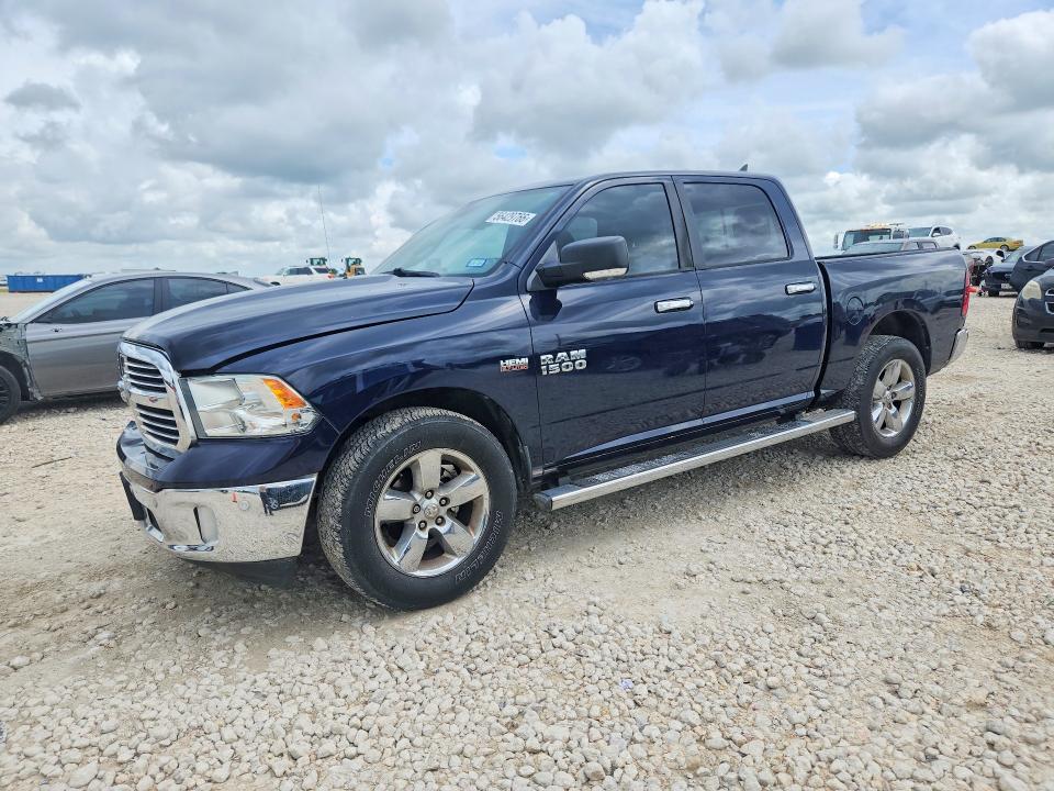 56429766 :رقم المزاد ، 1C6RR6LT8FS604535 vin ، 2015 Ram 1500 مزاد بيع