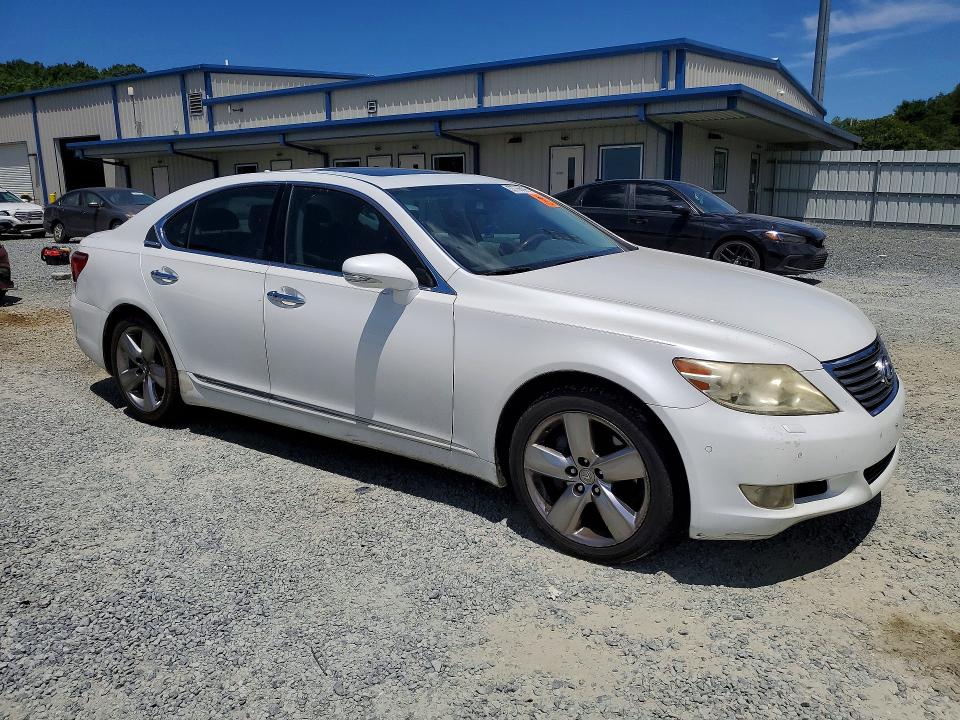 Продажа на аукционе авто 2010 Lexus Ls, vin: JTHBL5EF8A5098563, номер лота: 57766096