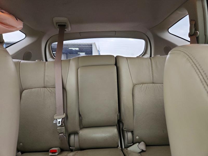 Продаж на аукціоні авто 2010 Nissan Murano, vin: JN8AZ1MW3AW137225, номер лоту: 58387156
