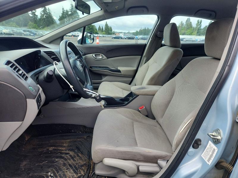 Aukcja sprzedaży 2012 Honda Civic, vin: 2HGFB2F55CH528007, numer aukcji: 56895016