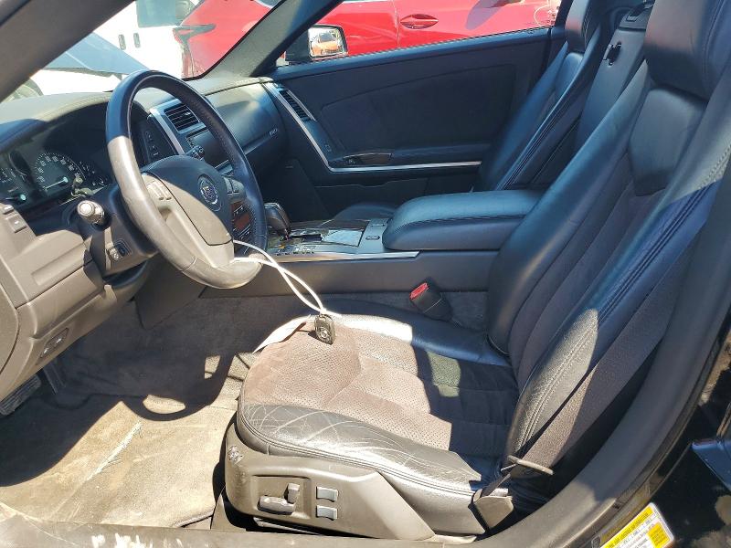 Продаж на аукціоні авто 2006 Cadillac Xlr-v, vin: 1G6YX36D765603391, номер лоту: 58880896