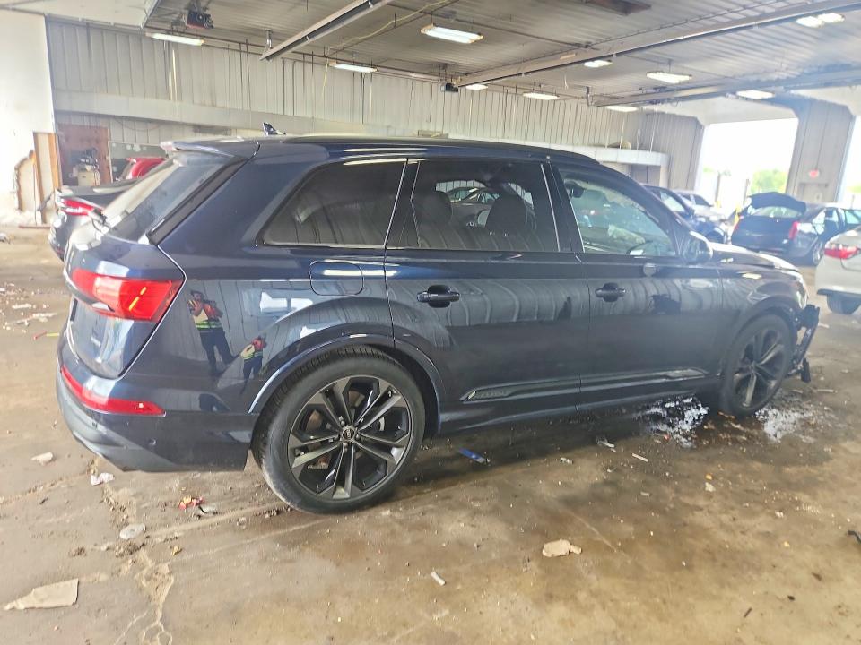 Aukcja sprzedaży 2026 Audi Q7, vin: WA1LVBF79TD001007, numer aukcji: 56399246