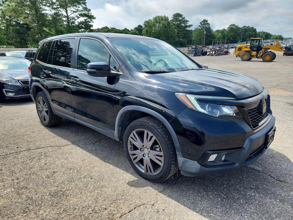 2021 Honda Passport მანქანა იყიდება აუქციონზე, vin: 5FNYF8H52MB043570, აუქციონის ნომერი: 55357226