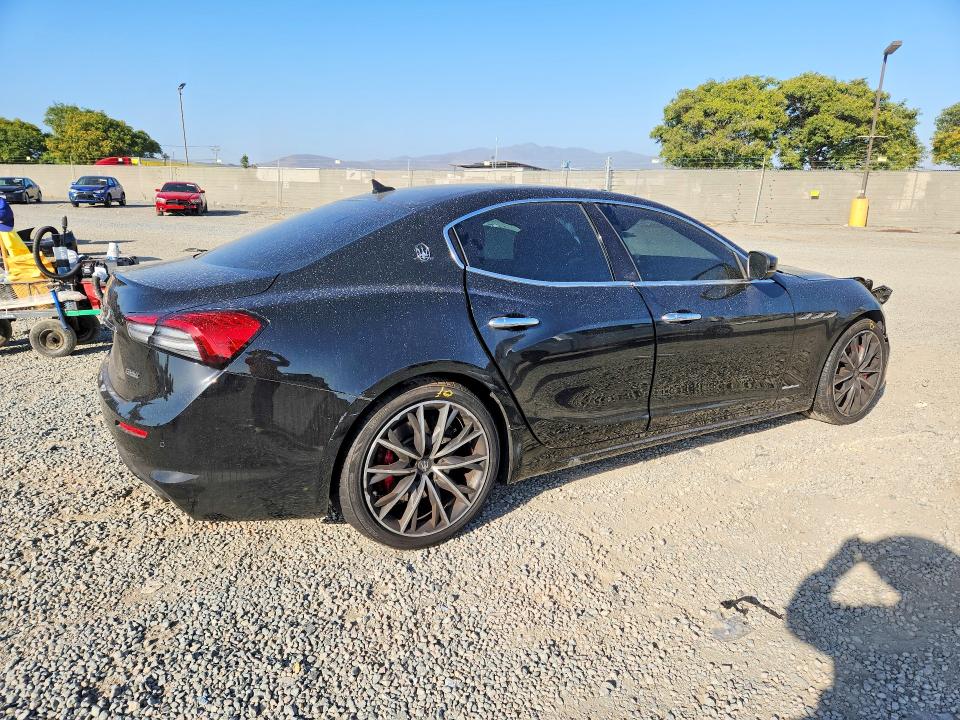 Aukcja sprzedaży 2021 Maserati Ghibli, vin: ZAM57XSL4M1362779, numer aukcji: 56026376