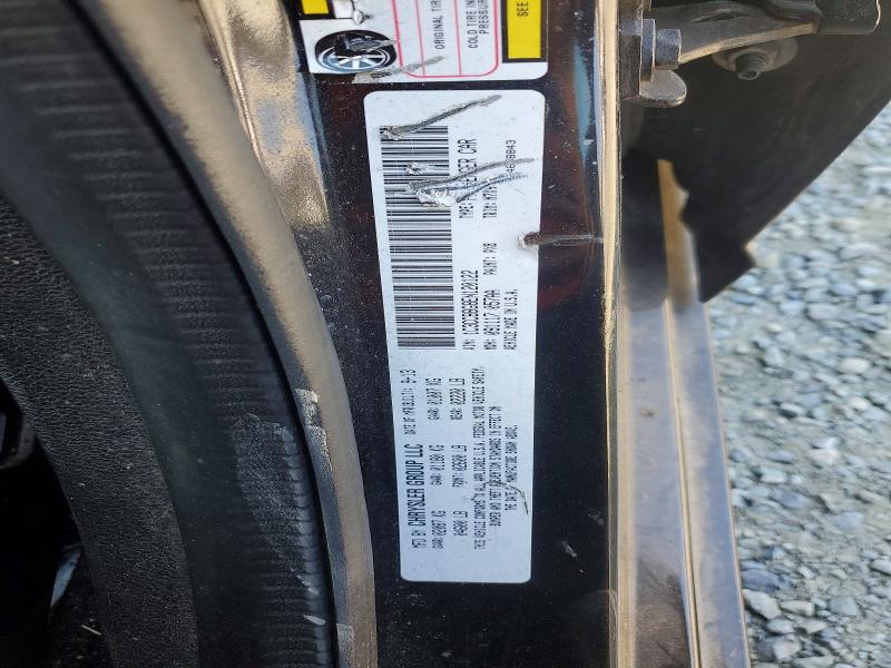 Aukcja sprzedaży 2014 Chrysler 200, vin: 1C3CCBBG8EN120122, numer aukcji: 57899176