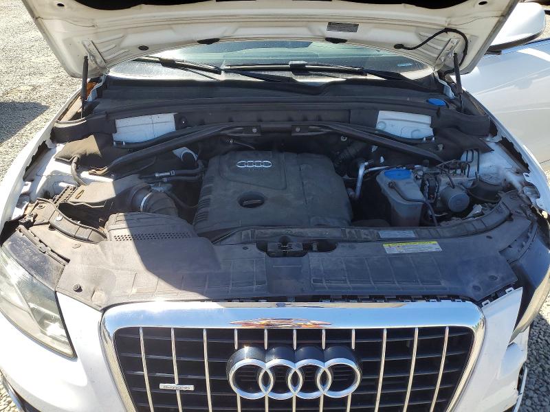 Aukcja sprzedaży 2011 Audi Q5, vin: WA1LFAFP9BA064695, numer aukcji: 57758186