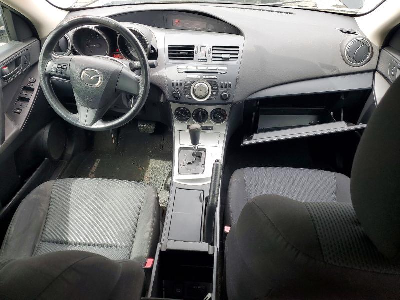 59628476 :رقم المزاد ، JM1BL1UG4B1490145 vin ، 2011 Mazda 3 مزاد بيع