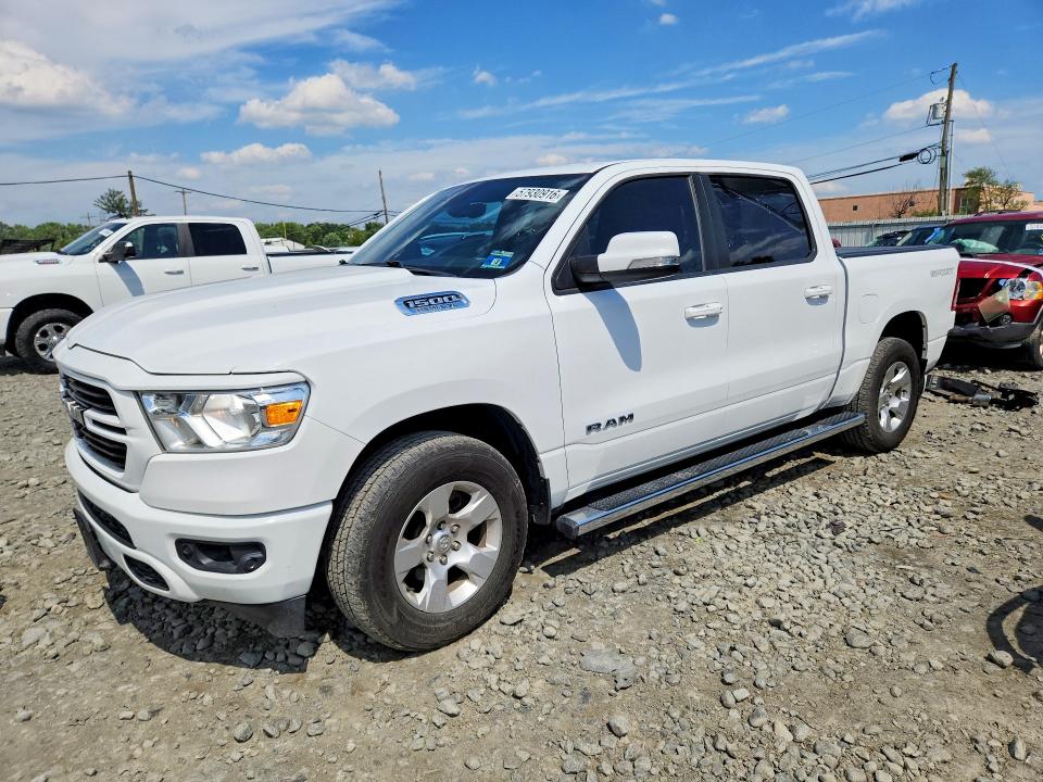 Продажа на аукционе авто 2020 Ram 1500, vin: 1C6SRFFT3LN110123, номер лота: 57930916