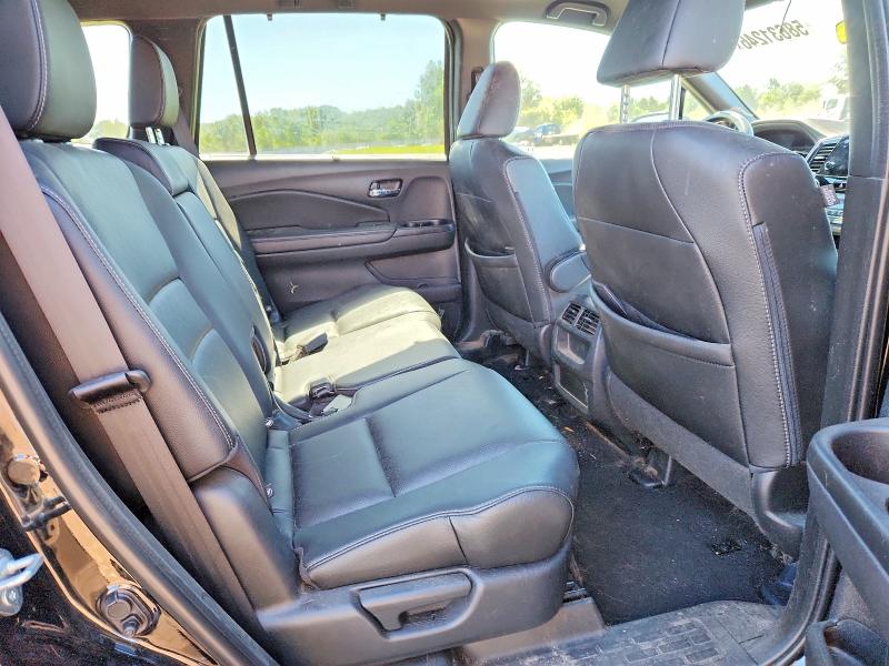 Продажа на аукционе авто 2021 Honda Passport, vin: 5FNYF8H53MB042184, номер лота: 58631246