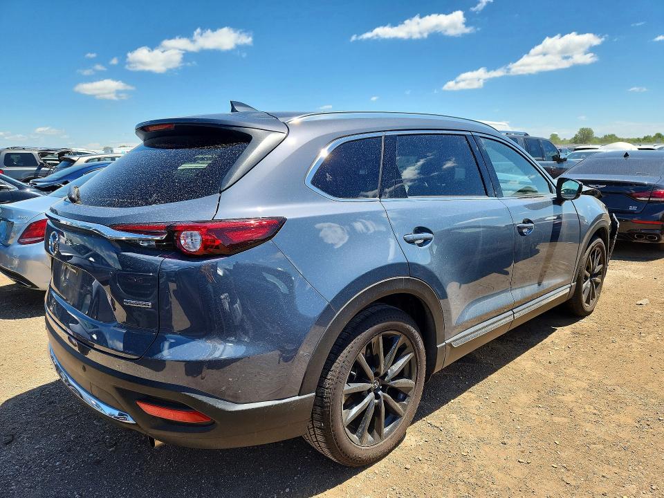 Aukcja sprzedaży 2023 Mazda Cx-9, vin: JM3TCBDY4P0641685, numer aukcji: 57254996