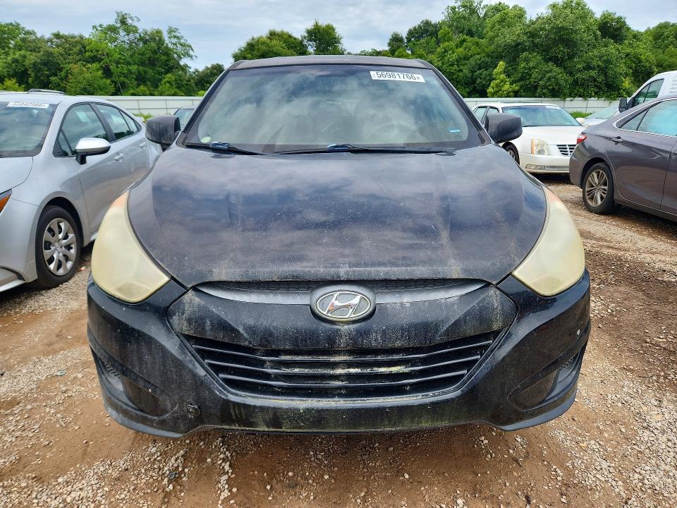 Продаж на аукціоні авто 2013 Hyundai Tucson, vin: KM8JT3AB4DU739136, номер лоту: 56981766