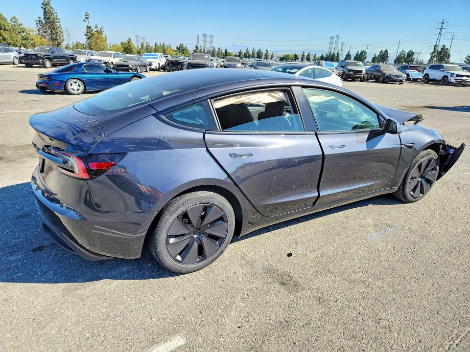 Aukcja sprzedaży 2024 Tesla Model 3, vin: 5YJ3E1EA2RF725569, numer aukcji: 58001376
