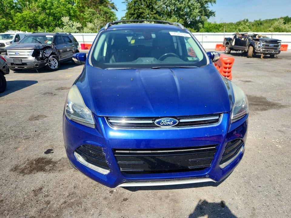 2013 Ford Escape მანქანა იყიდება აუქციონზე, vin: 1FMCU9J96DUB12525, აუქციონის ნომერი: 54549146