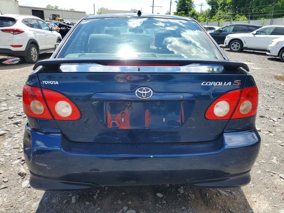 Aukcja sprzedaży 2006 Toyota Corolla, vin: 2T1BR32E46C628649, numer aukcji: 56818136