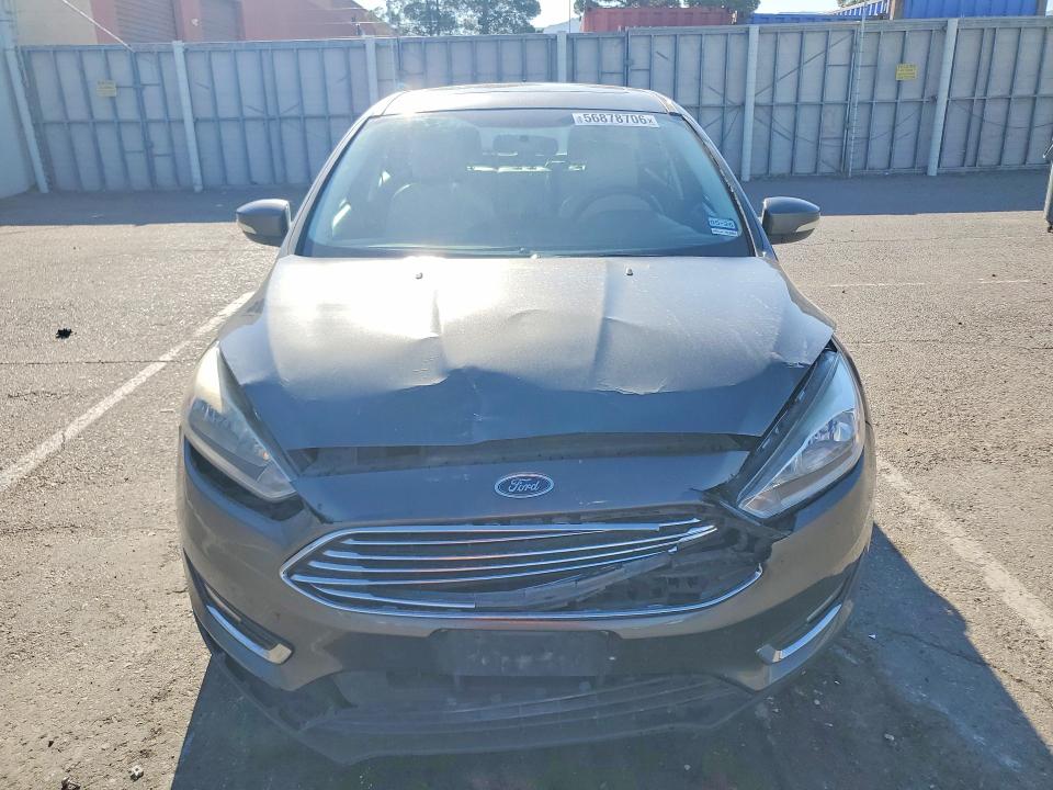 2018 Ford Focus მანქანა იყიდება აუქციონზე, vin: 1FADP3N2XJL323423, აუქციონის ნომერი: 56878706