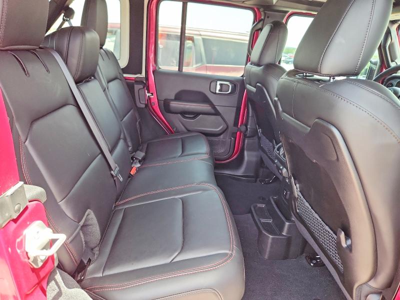 Продаж на аукціоні авто 2024 Jeep Wrangler, vin: 1C4PJXFG6RW345276, номер лоту: 85449475