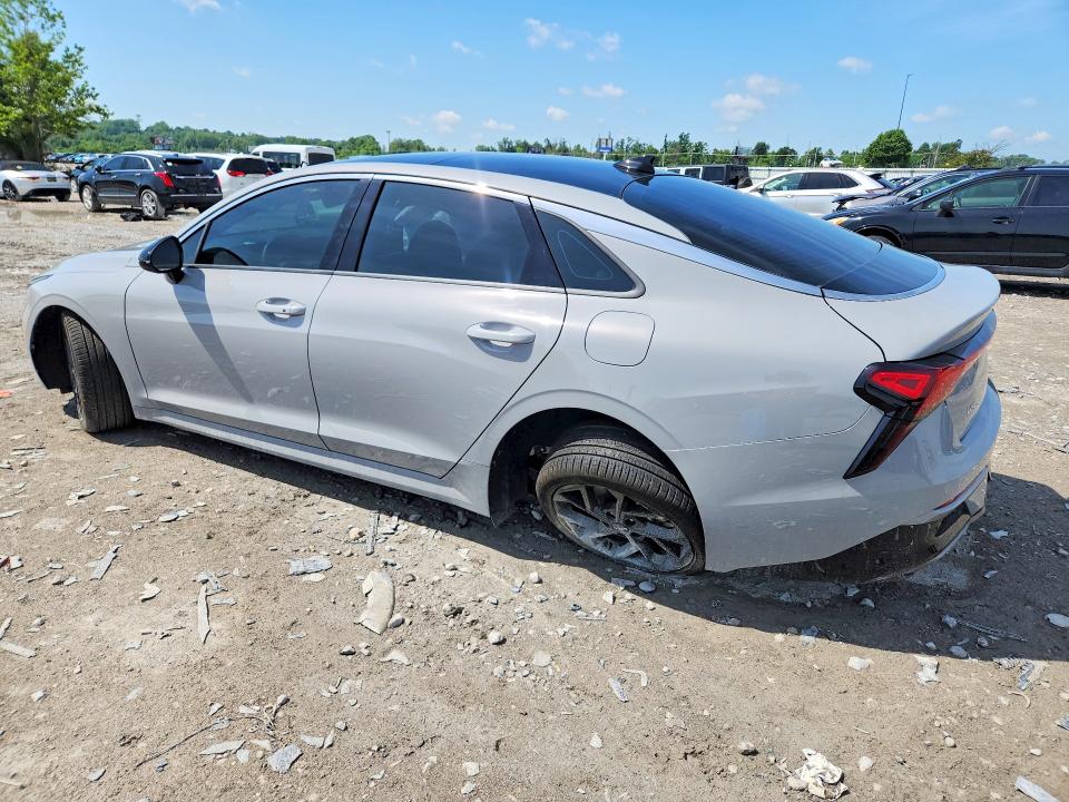 56842406 :رقم المزاد ، KNAG64J77T5396982 vin ، 2026 Kia K5 مزاد بيع