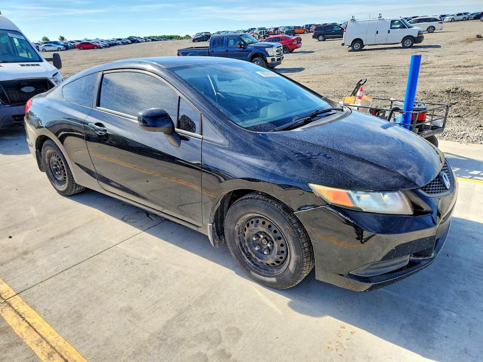 58070236 :رقم المزاد ، 2HGFG3B54CH546768 vin ، 2012 Honda Civic مزاد بيع