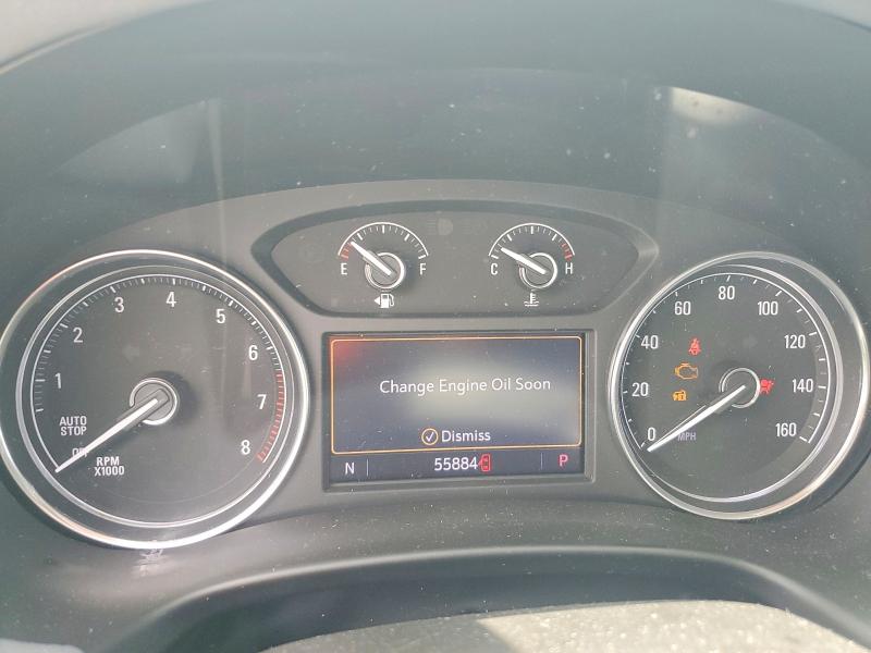 Продаж на аукціоні авто 2021 Buick Enclave, vin: 5GAERBKW3MJ261228, номер лоту: 55440626