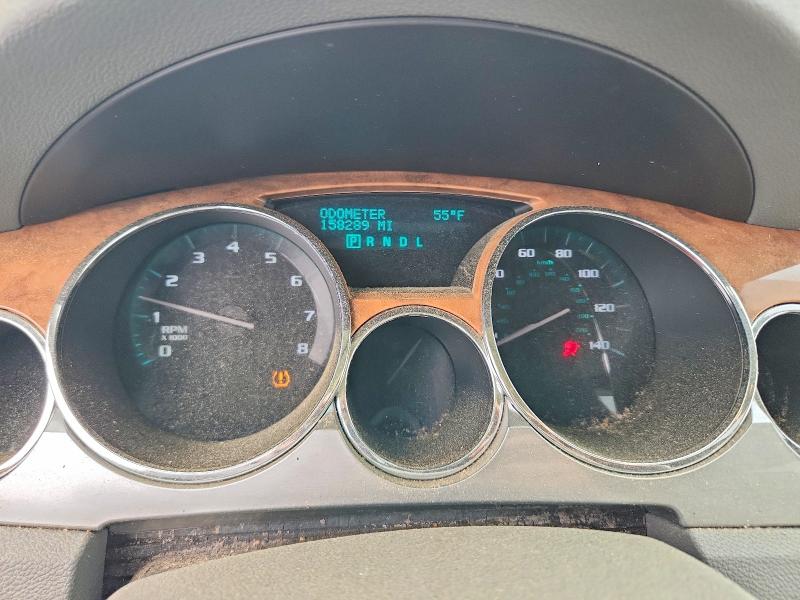 57173936 :رقم المزاد ، 5GAEV237X8J230941 vin ، 2008 Buick Enclave مزاد بيع