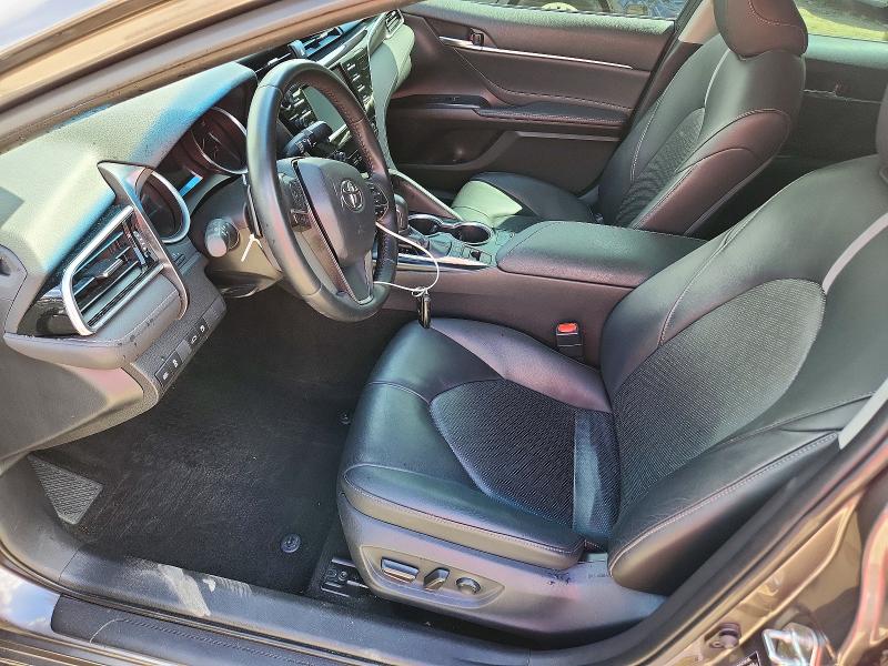 Aukcja sprzedaży 2018 Toyota Camry, vin: 4T1B61HK2JU037348, numer aukcji: 57361436