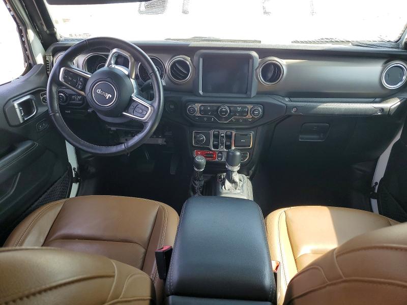 Aukcja sprzedaży 2020 Jeep Gladiator, vin: 1C6JJTBG0LL113504, numer aukcji: 55895256