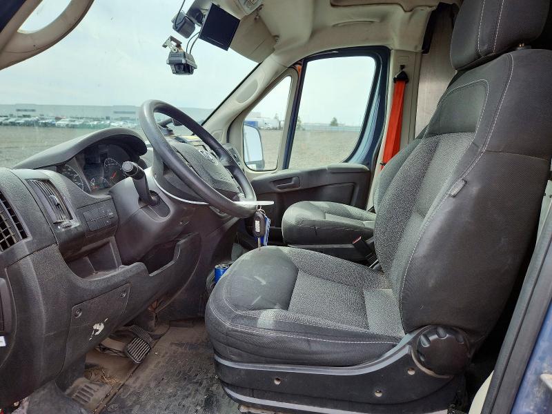 58620546 :رقم المزاد ، 3C6URVJG3LE112407 vin ، 2020 Ram Promaster 3500 مزاد بيع