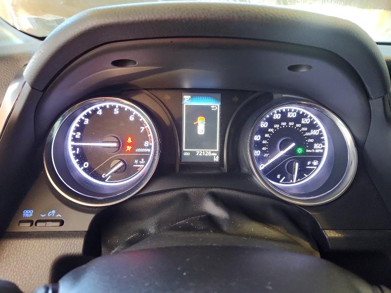 55493406 :رقم المزاد ، 4T1B11HK6KU766310 vin ، 2019 Toyota Camry مزاد بيع