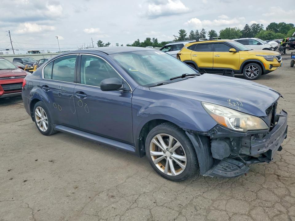 Продажа на аукционе авто 2014 Subaru Legacy, vin: 4S3BMBA62E3004357, номер лота: 58414516