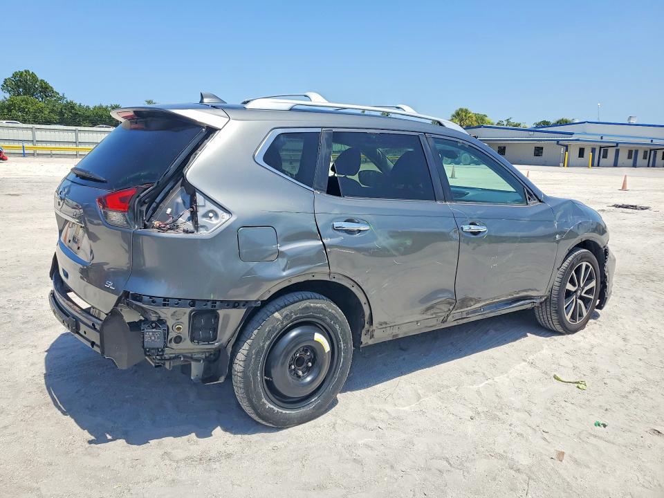Продажа на аукционе авто 2018 Nissan Rogue, vin: JN8AT2MT2JW488429, номер лота: 59013976