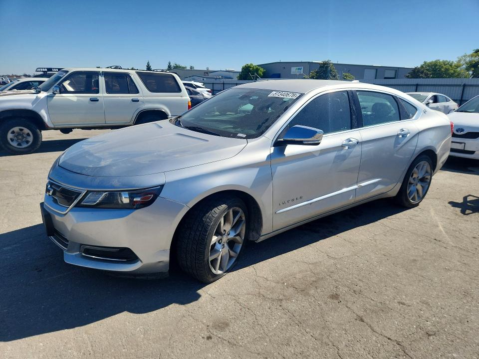 2019 Chevrolet Impala მანქანა იყიდება აუქციონზე, vin: 1G1105S38KU141184, აუქციონის ნომერი: 57340676