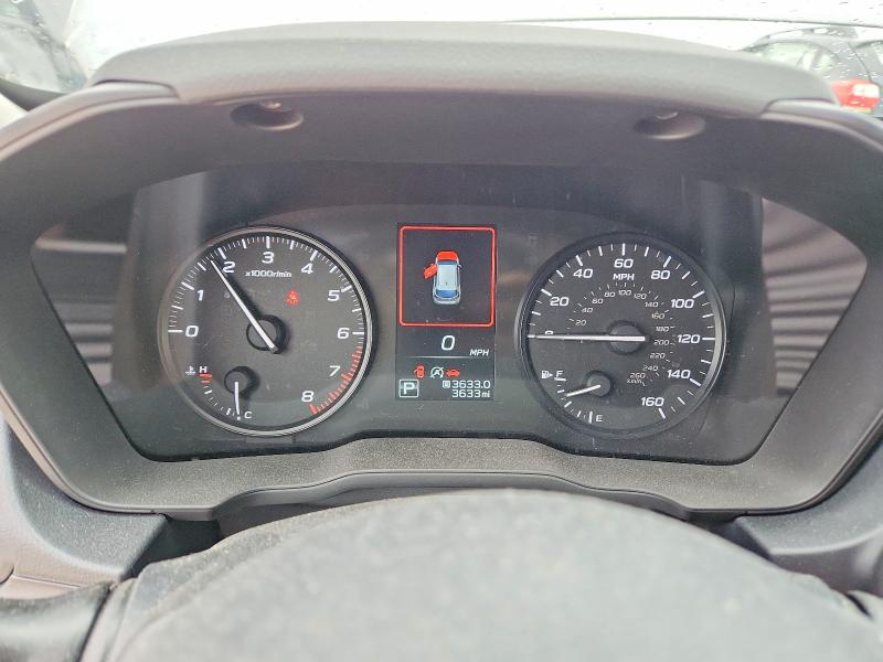 2024 Subaru Impreza მანქანა იყიდება აუქციონზე, vin: JF1GUABC0R8879424, აუქციონის ნომერი: 58831946